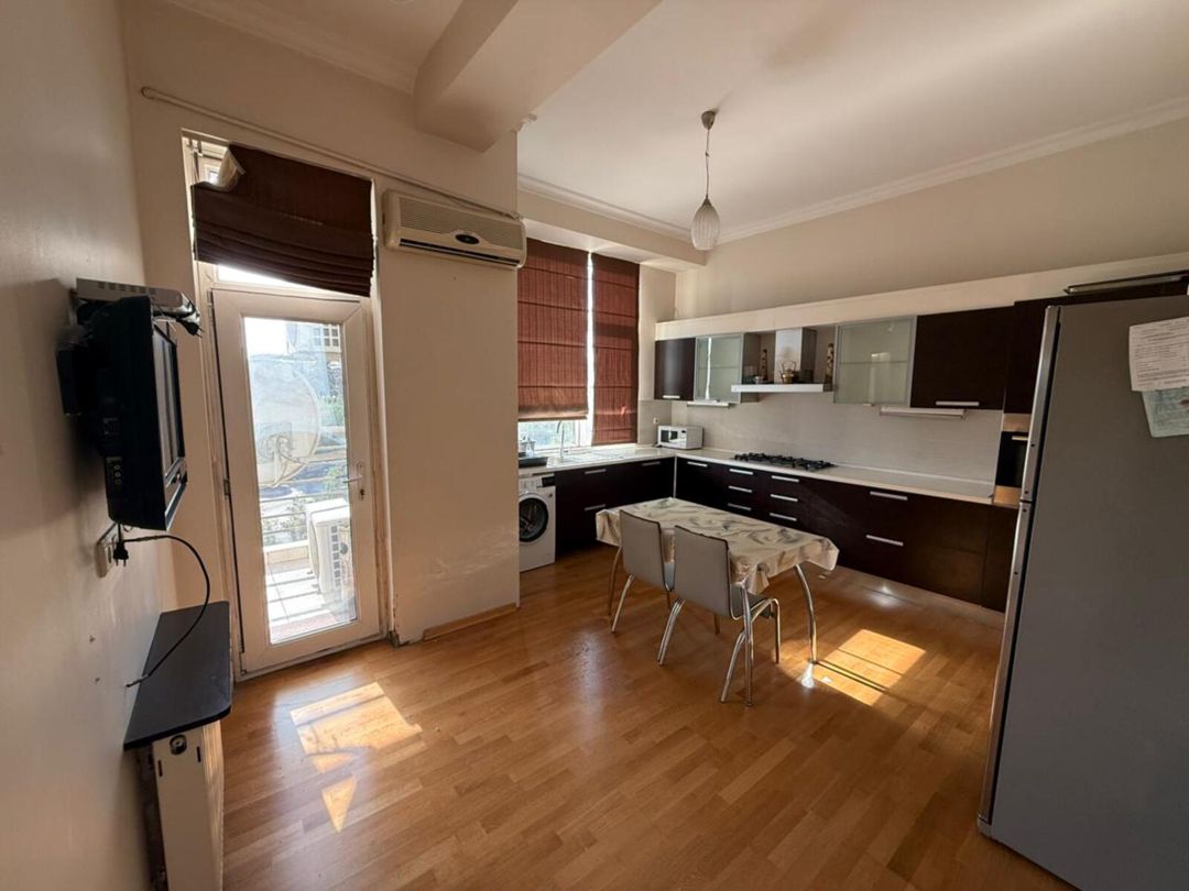 İcarəyə verilir 4 otaqlı yeni tikili 140 m² — Mənzil, Bakı (3)