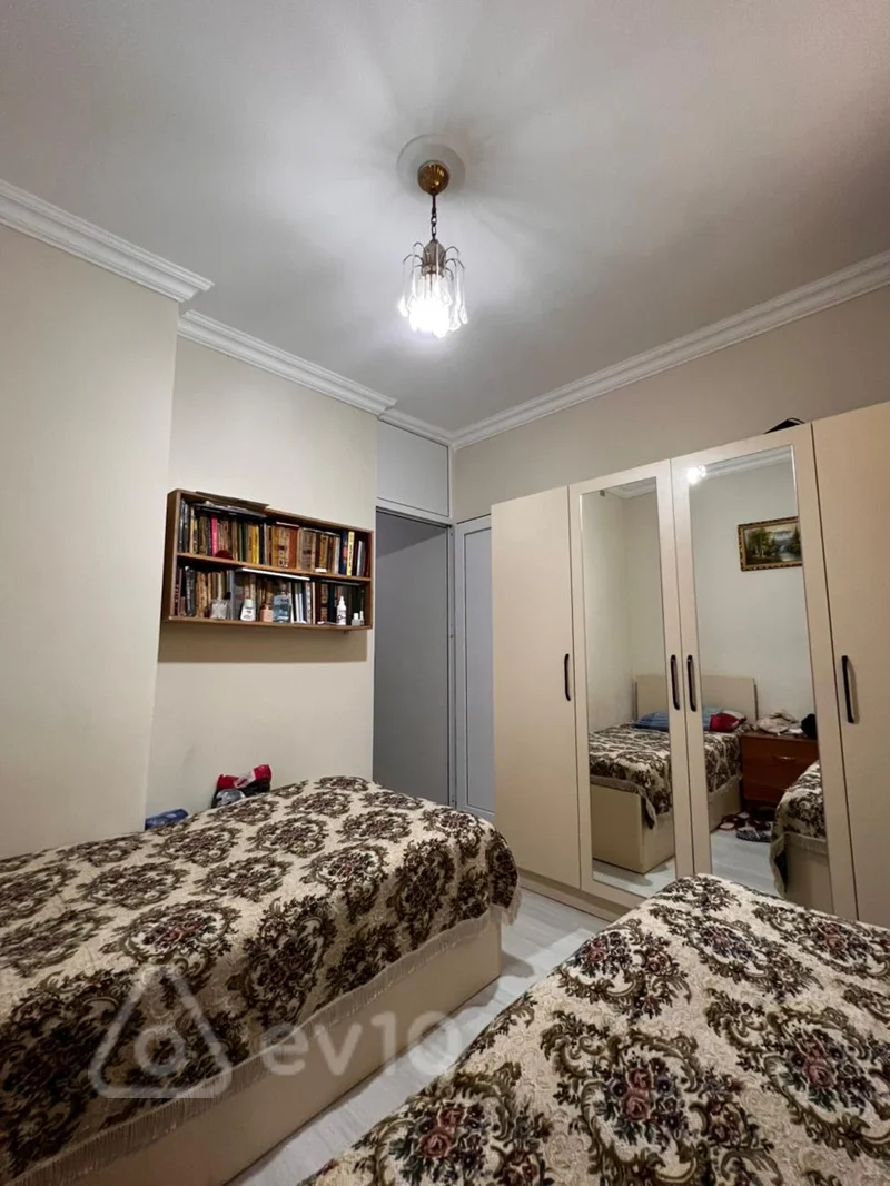 3 otaqlı mənzil, 65 m², Mir Cəlal küç — Mənzil, Bakı (3)