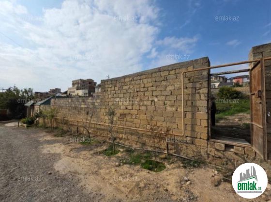 Satılır 1 otaqlı 450 m² həyət evi Badamdar — Ev, villa (3)