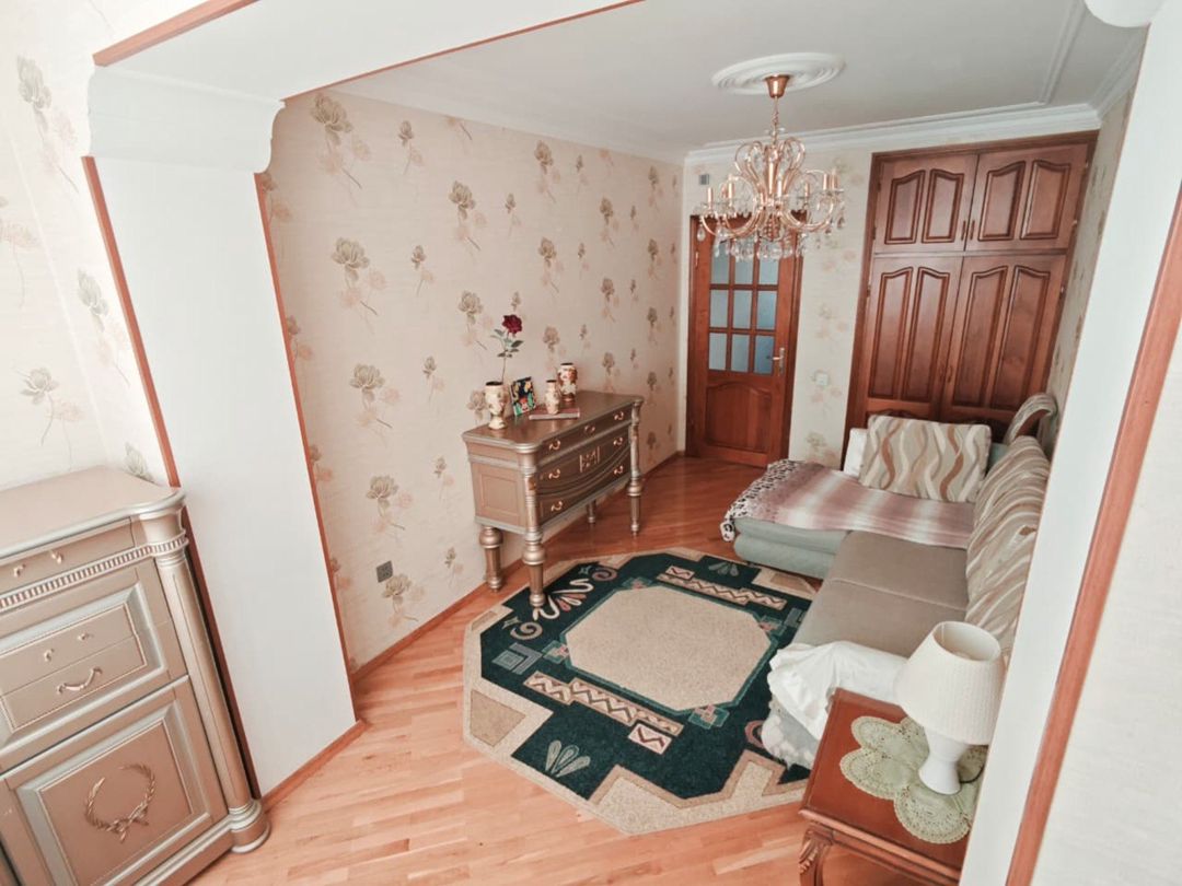 Satılır 3 otaqlı köhnə tikili 80 m² — Mənzil, Bakı (3)