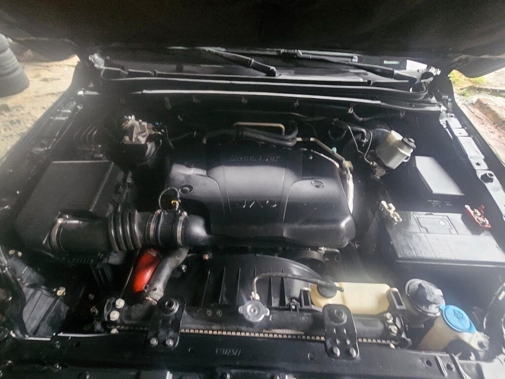 JAC T6, 2.0 L, 2017 il, 280 000 km 15-CB-340 — Avtomobillər, Cəlilabad (4)
