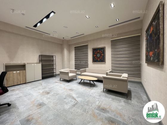 İcarəyə verilir 3 otaqlı 165 m² ofis Ağ şəhər — Ofis (5)