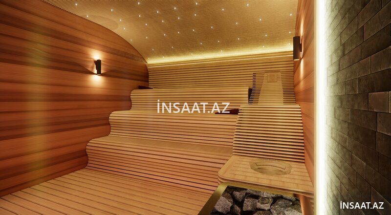 Sauna Baku sauna yıgılması sauna tikintisi — Tikinti xidmətləri, Bakı (3)