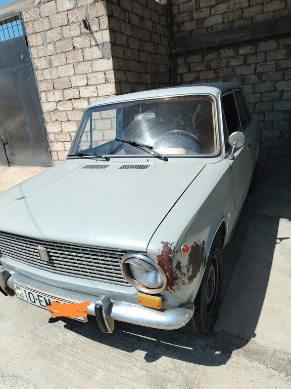 Lada (VAZ) 2101, 1.3 L, 1973 il, 769 880 km — Avtomobillər, Bakı (11)