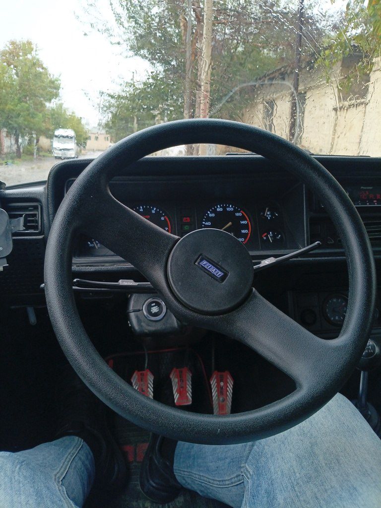 Lada (VAZ) 2107, 1.6 L, 2005 il, 55 555 km 90-NM-169 — Avtomobillər, Mingəçevir (5)