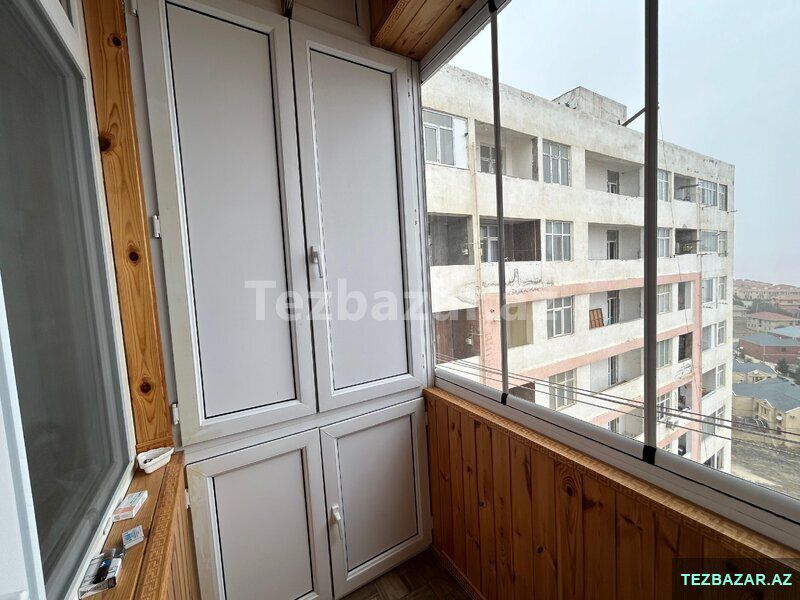 Park Masazır kompleksi əşyalı mənzil satılır — Mənzil, Bakı (8)