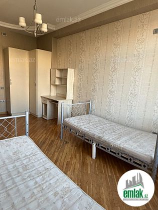 Satılır 3 otaqlı 90 m² yeni tikili Əhmədli — Mənzil (6)
