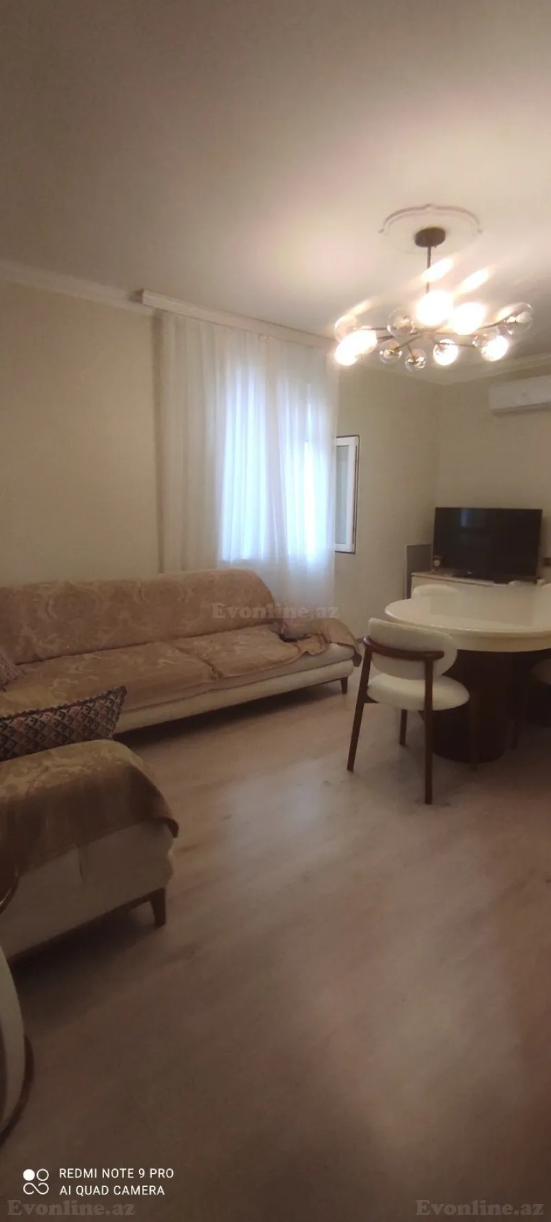 Satılır 3 otaqlı Mənzil Köhnə tikili 65 m² Bakı, Xətai r., NZS — Mənzil, Bakı (2)