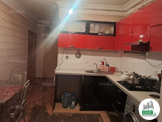 Satılır 3 otaqlı 90 m² köhnə tikili Y.Günəşli — Mənzil (6)
