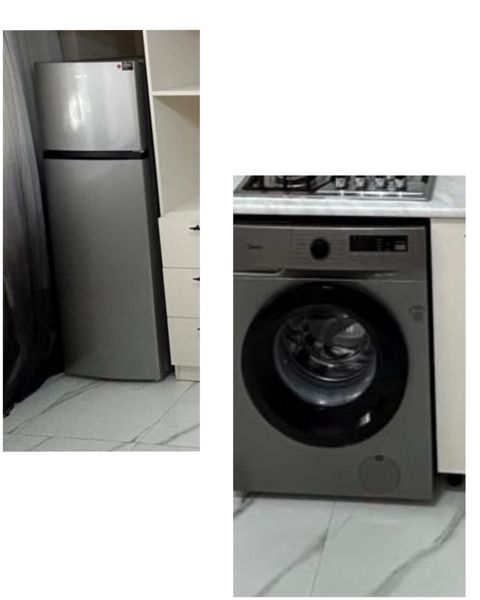 Midea soyuducu və paltaryuyan satılır hər biri ayrılıqda 350₼1 — Digah