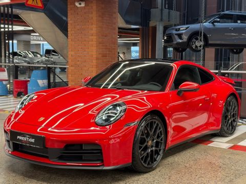 Porsche 911, 3.0 L, 2024 il, 1 000 km — Bakı
