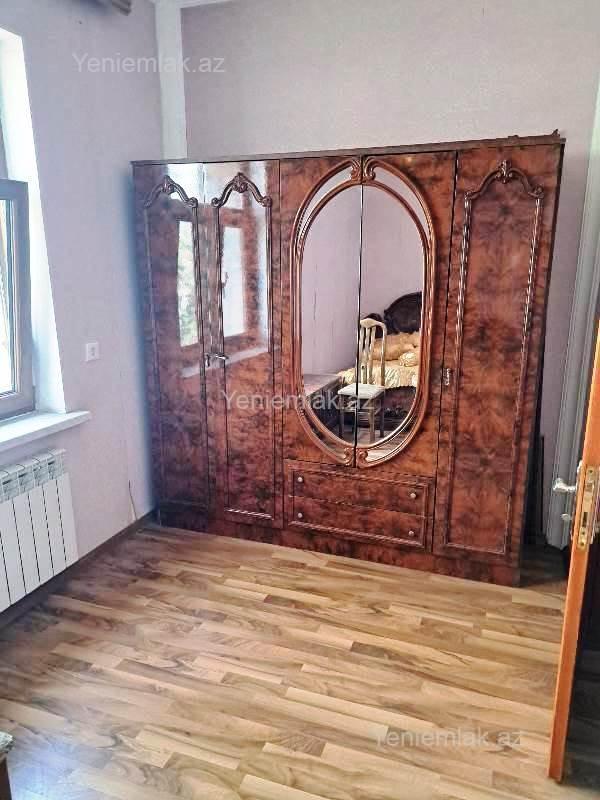 Kirayə 2 otaqlı Bina evi menzil (Köhnə tikili), 52 m², Sabunçu rayonu — Mənzil, Bakı (12)