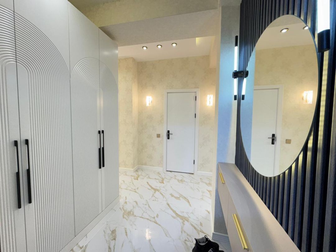 Satış: 2 otaqlı Yeni tikili, 85 m², Xətai rayonu — Mənzil, Bakı (7)