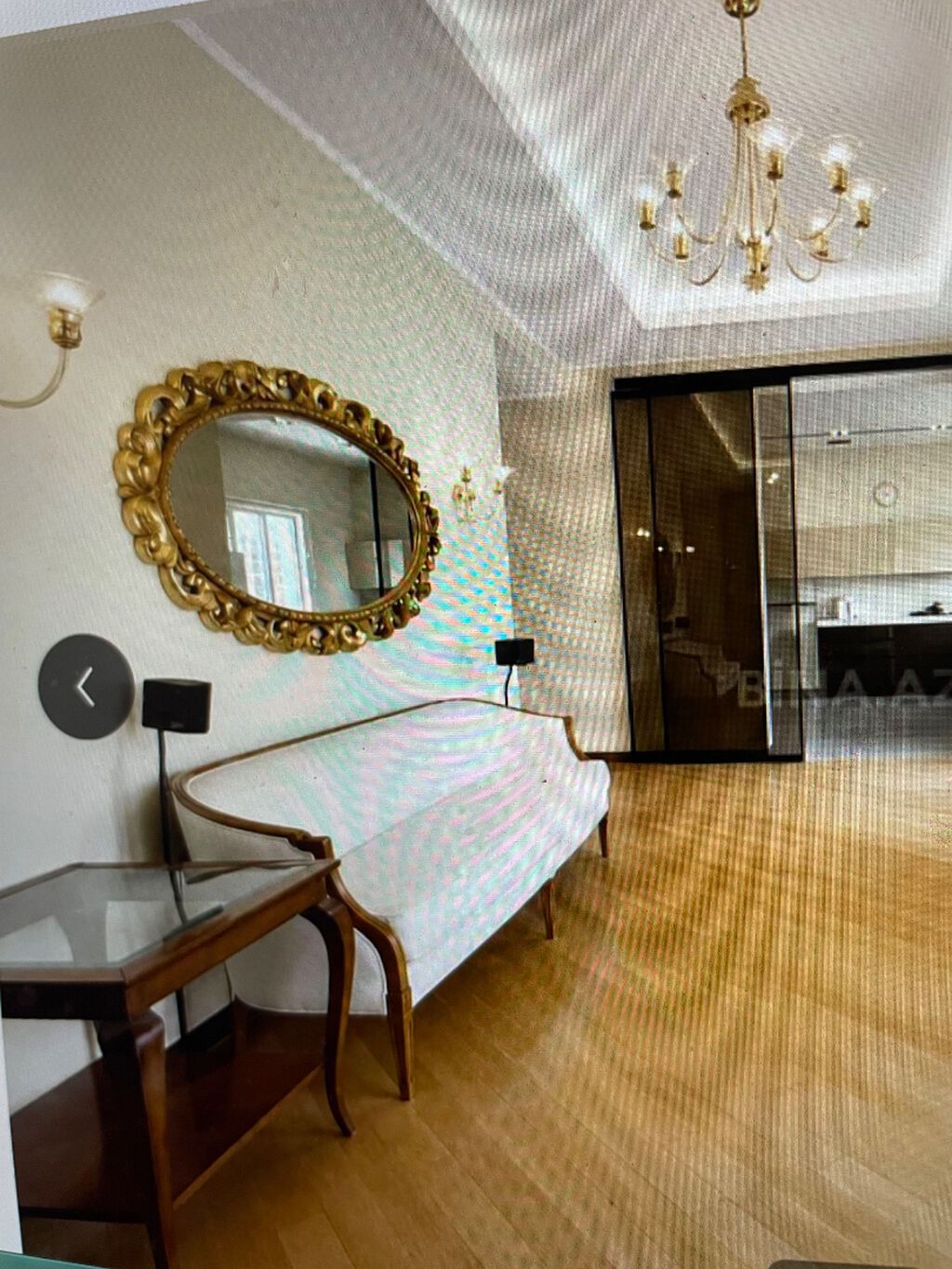 Guzgu, ramkasi agacdandir, olchuleri 180x100 — Mebel, Bakı (2)