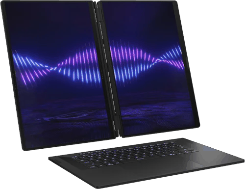 Asus ROG Zephyrus Duo 16 GX651AR-DB96 (90NR0NR2-M003P0) Gaming Notebook — Noutbuklar, Bakı (2)