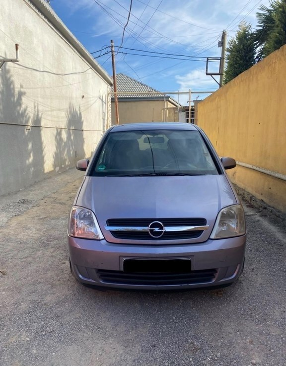Opel Meriva, 2005 il, 358000 km, 1.4 L — Avtomobillər (2)