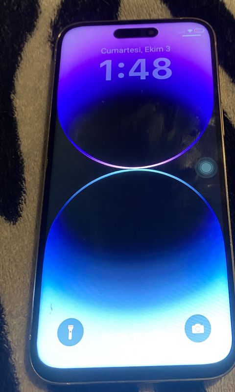 IPhone 14 Pro Max, 512 GB, Qızılı — Bakı