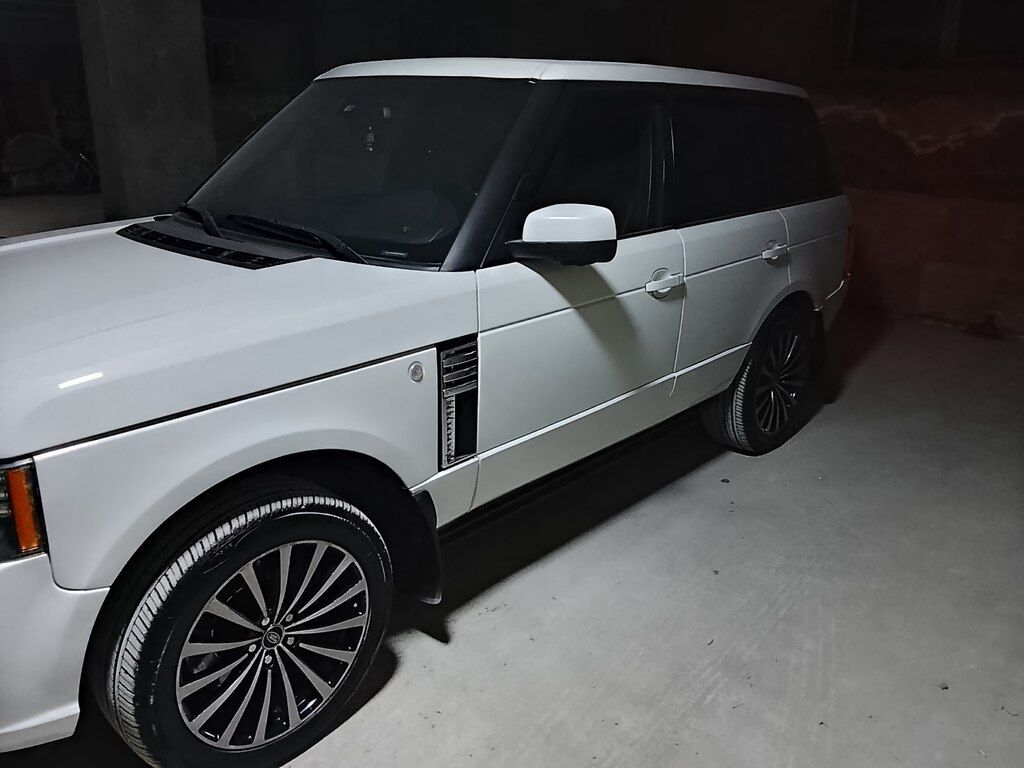 Land Rover Range Rover, 5.0 L, 2010 il, 190 000 km 90-VA-280 — Avtomobillər, Bakı (11)