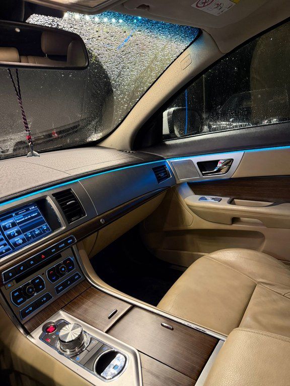 Jaguar XF, 2.2 L, 2015 il, 249 000 km 77-MX-045 — Avtomobillər, Bakı (7)