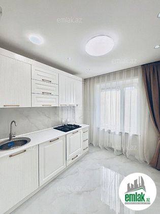 Satılır 2 otaqlı 60 m² köhnə tikili Nizami m — Mənzil (3)