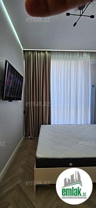 Satılır 2 otaqlı 48 m² yeni tikili Koroğlu m — Mənzil (10)
