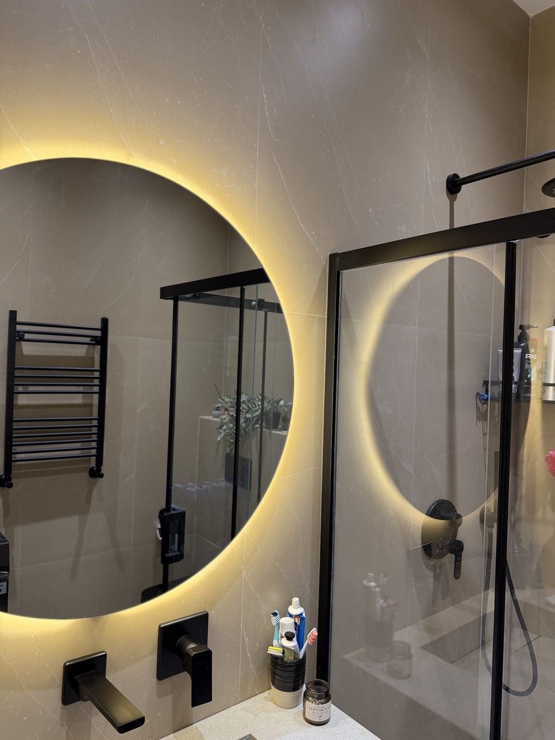 Satılır 1 otaqlı yeni tikili 57 m² — Mənzil, Bakı (12)