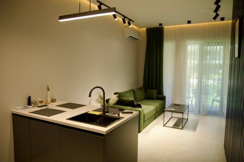 İcarəyə verilir 1 otaqlı yeni tikili 50 m² — Bakı