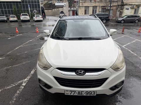 Hyundai ix35, 2.4 L, 2010 il, 234 158 km — Bakı