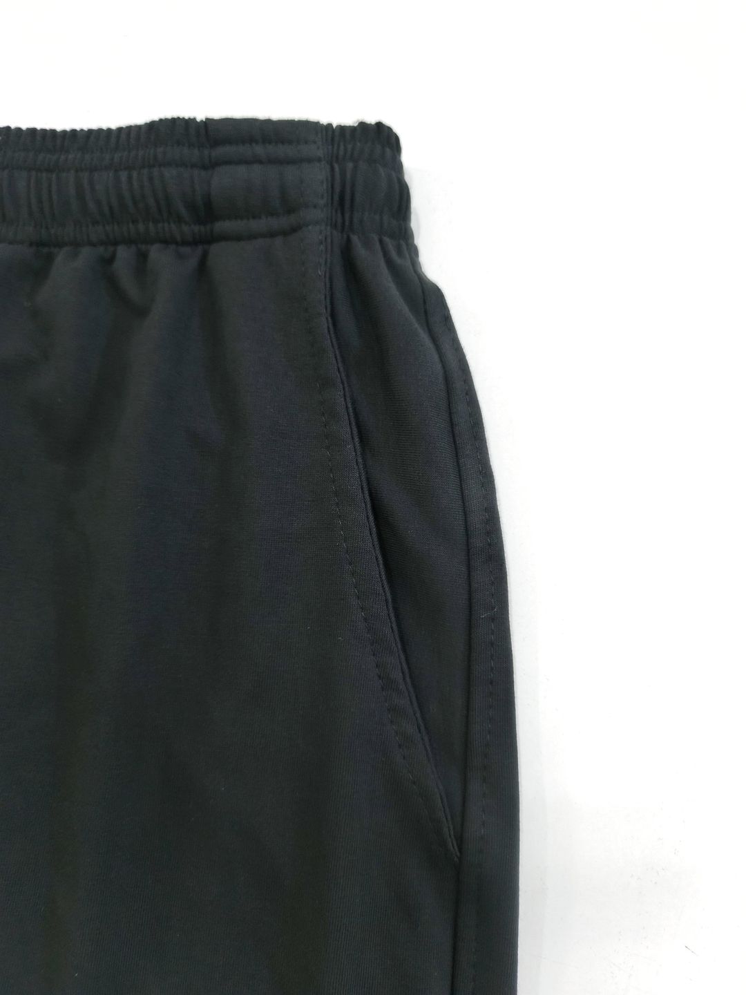 İdman şortu kişilər üçün 7903, qara, poliester/pambıq, ölçü 3XL — Mallar, Bakı (2)