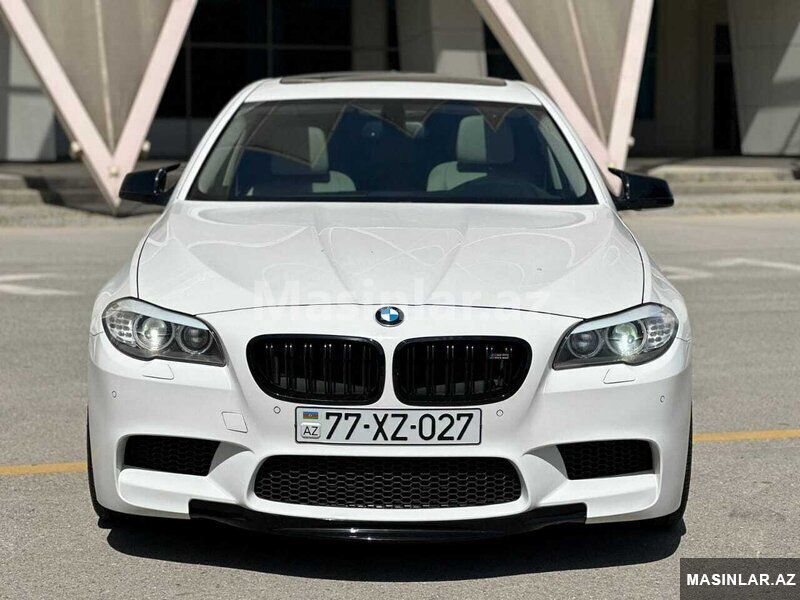 Bmw 528, 2015 il 77-XZ-027 — Minik avtomobili icarəsi, Bakı (2)