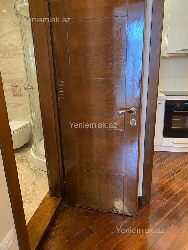 Kirayə 2 otaqlı Bina evi menzil (Yeni tikili), 52 m², Nəsimi rayonu — Mənzil, Bakı (5)