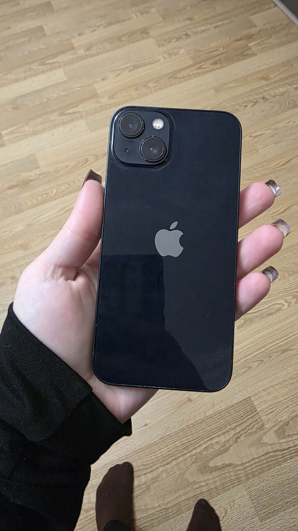 IPhone 13, 128 GB, Qara, Face ID — Apple iPhone, Qobu (3)
