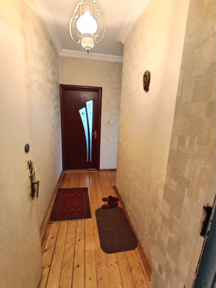 Satılır 2 otaqlı köhnə tikili 45 m² — Mənzil, Bakı (6)
