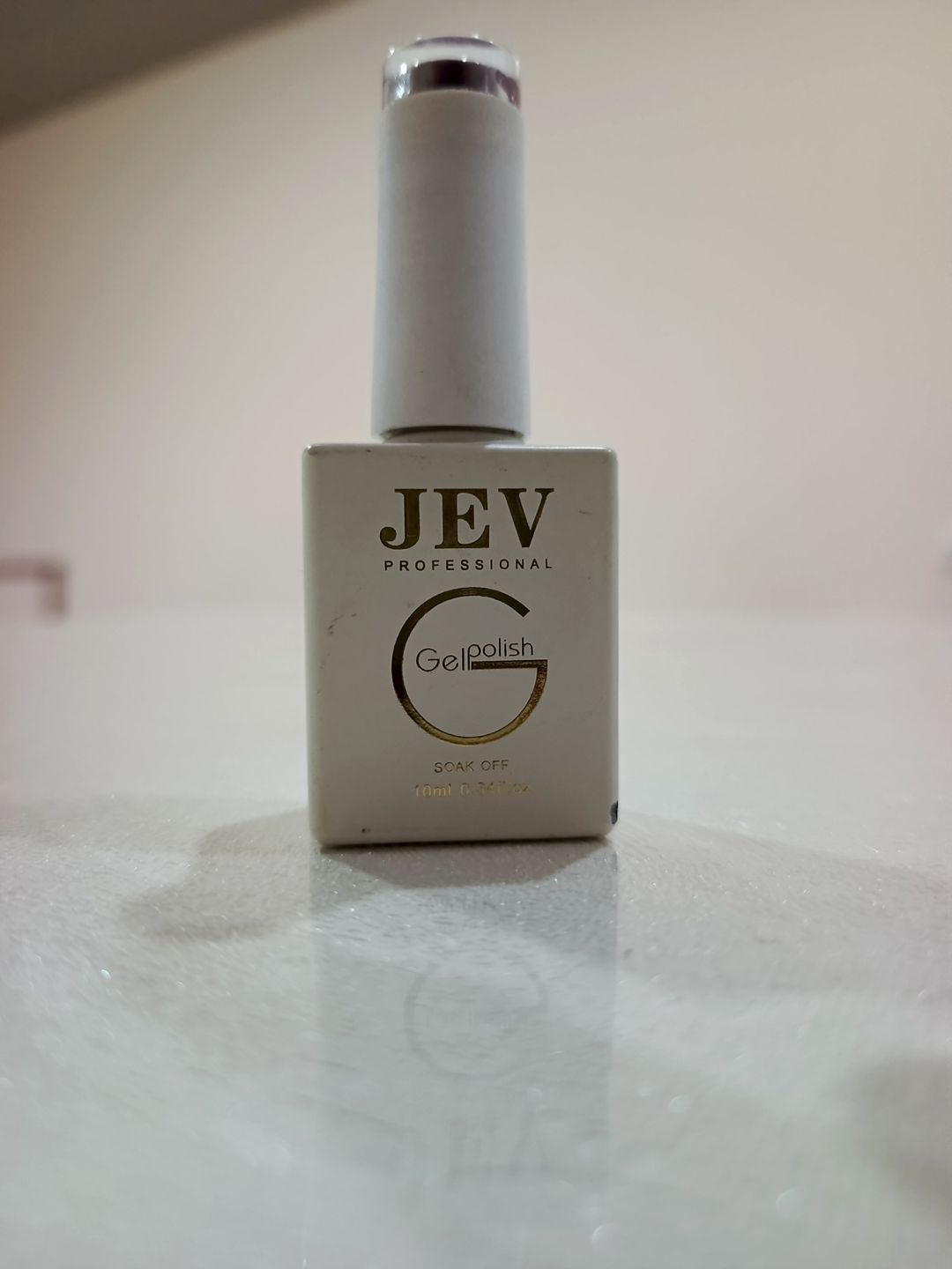 Gel-lak JEV - 112 bənövşəyi, 10 ml — Mallar, Bakı (2)
