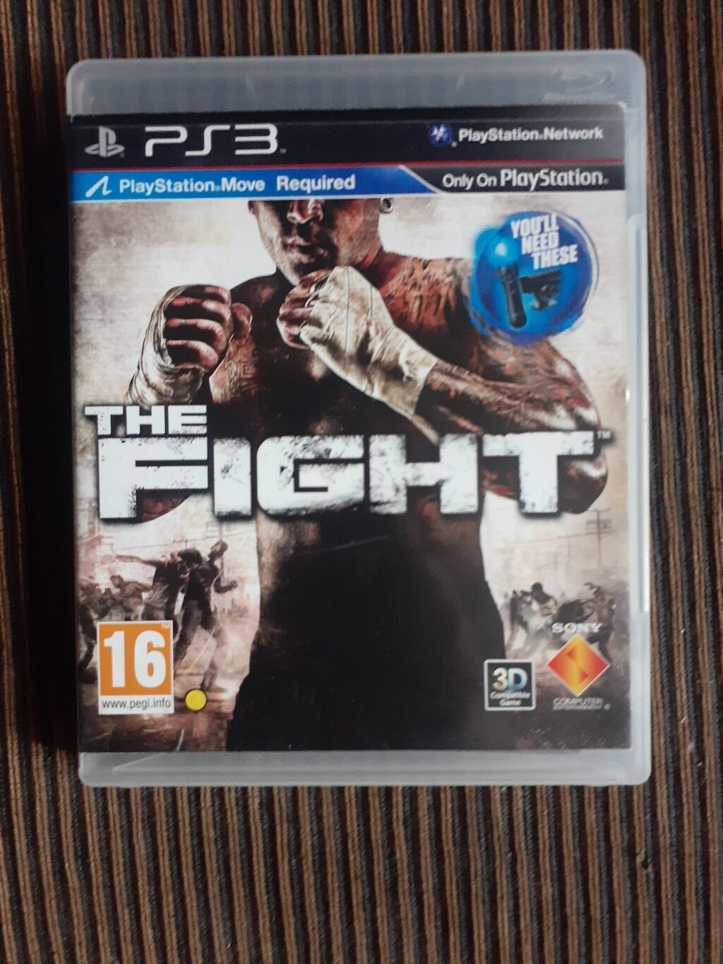 PS3 oyun diskləri – Ea/dıce 1) Medal of Honor (PS3) - Nəşriyyat: EA — Konsol oyunları, Qəbələ (5)
