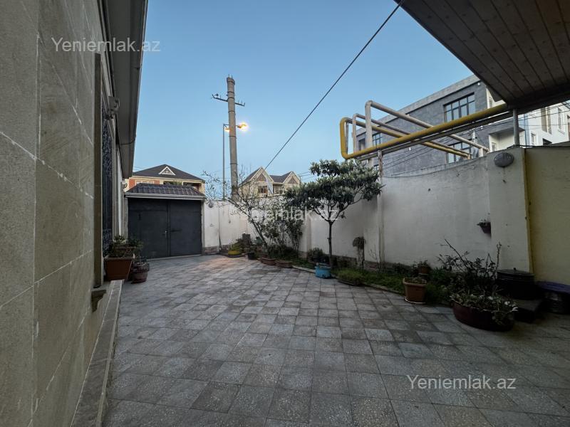Satılır 3 otaqlı Həyət evi / Villa, 100 m², Sabunçu rayonu — Ev, villa, Bakı (6)