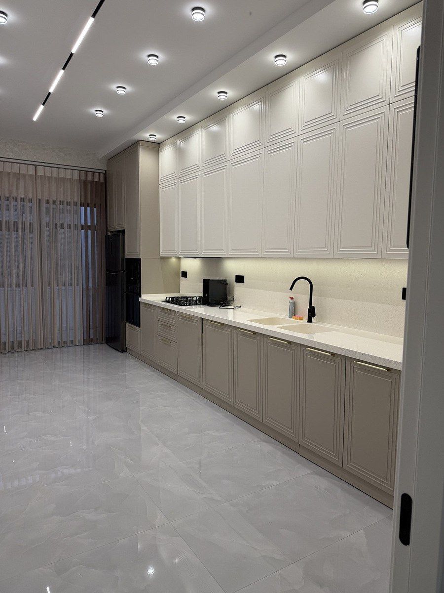 İcarəyə verilir 3 otaqlı yeni tikili 149 m² — Mənzil, Bakı (9)