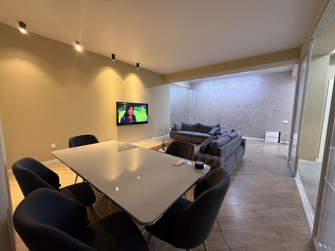 Satılır 4 otaqlı yeni tikili 175 m² — Mənzil, Bakı (8)