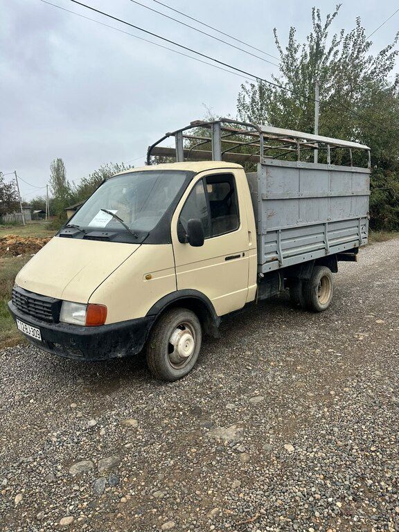 GAZ GAZel (33021), 2.4 L, 1997 il, 250 000 km 12-BJ-309 — Yük maşınları, Biləsuvar (3)