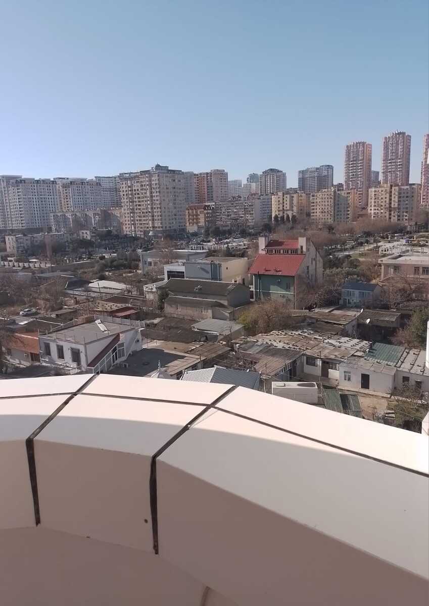 Satılır 3 otaqlı yeni tikili 130 m² — Mənzil, Bakı (12)