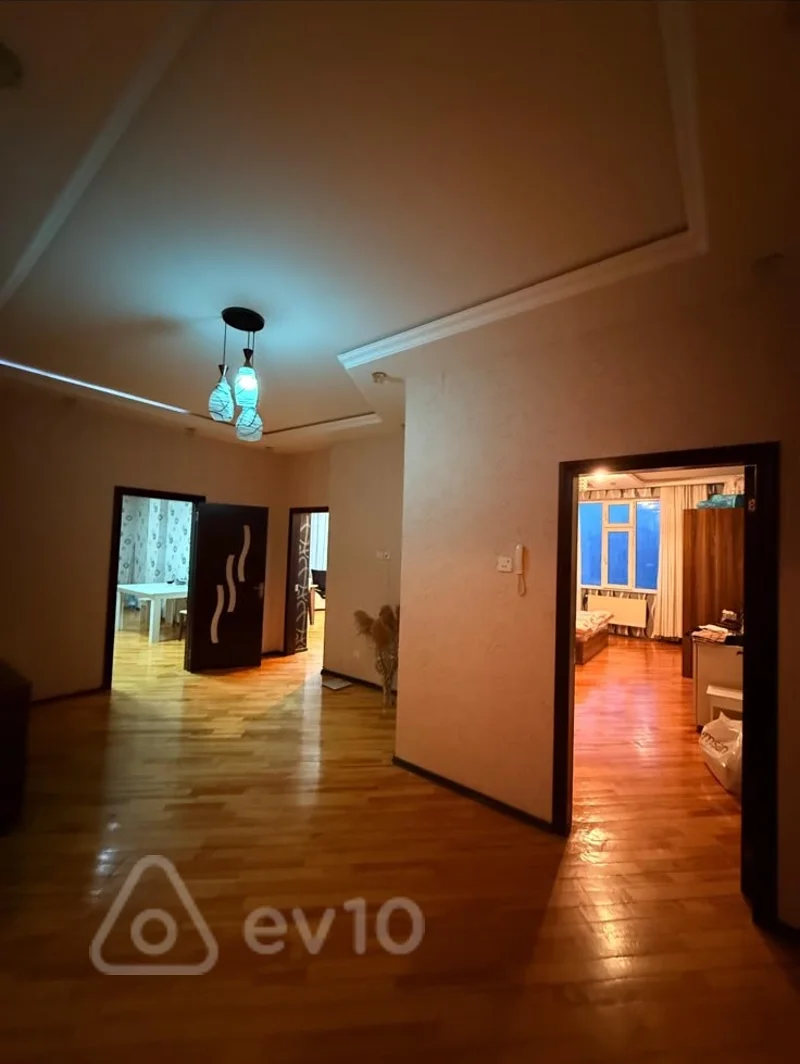 3 otaqlı mənzil, 142 m², Əsəd Əhmədov — Mənzil, Bakı (10)