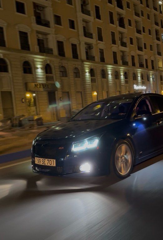Chevrolet Cruze, 1.4 L, 2013 il, 209 000 km 99-SE-701 — Avtomobillər, Sumqayıt (12)