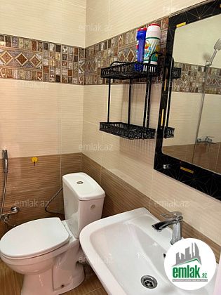 Satılır 2 otaqlı 61 m² yeni tikili Xırdalan — Mənzil (8)