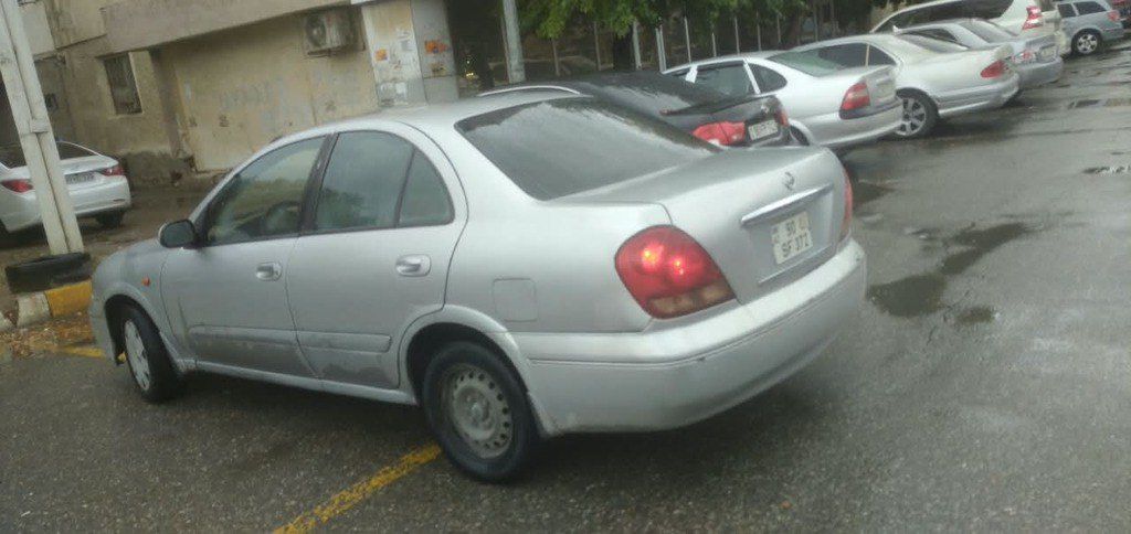 Nissan Sunny, 1.6 L, 2008 il, 274 555 km 90-SF-372 — Avtomobillər, Sumqayıt (7)
