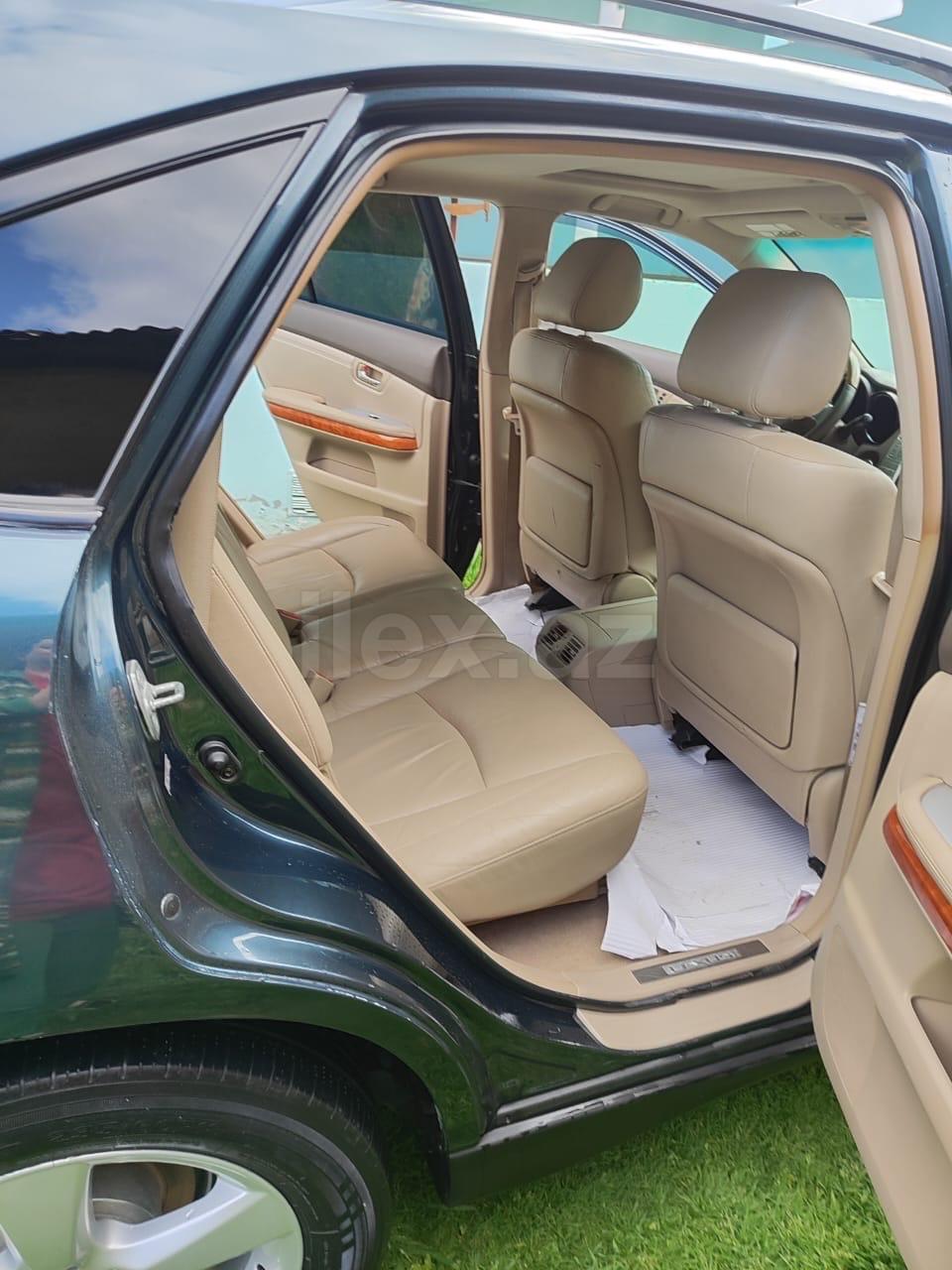 2003 Lexus RX 330, 3.3 L, 2003, 339,200 km 90-OE-208 — Avtomobillər, Ağdaş (10)