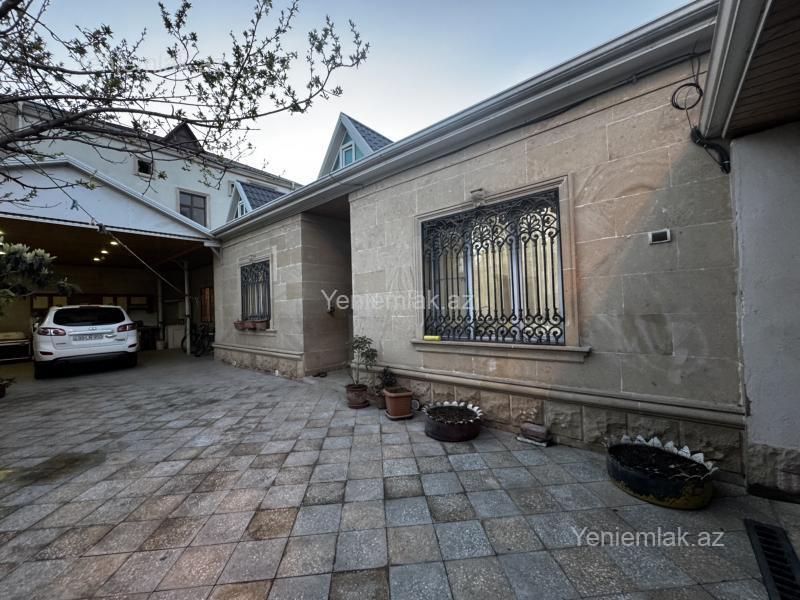 Satılır 3 otaqlı Həyət evi / Villa, 100 m², Sabunçu rayonu — Ev, villa, Bakı (3)