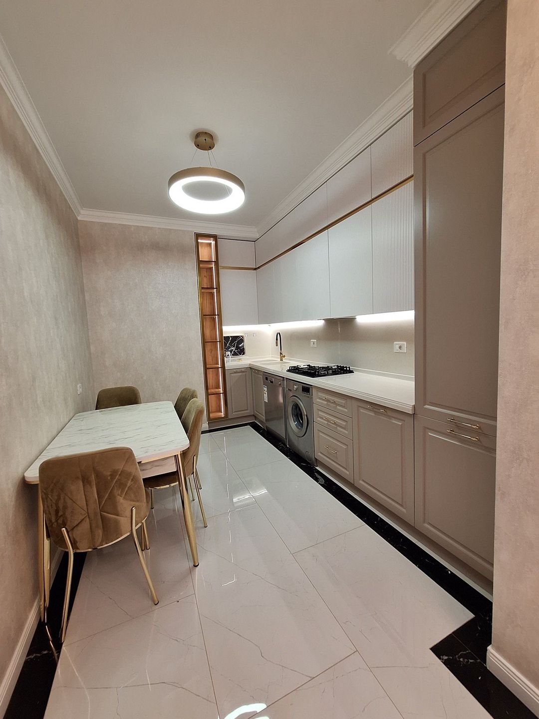 Satılır 3 otaqlı yeni tikili 112 m² — Mənzil, Bakı (8)