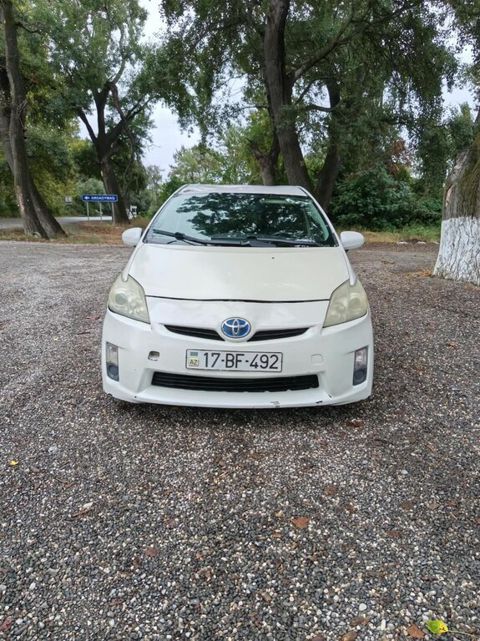 Toyota Prius, 1.8 L, 1.3 kWh, 2010 il, 583 014 km — Şabran
