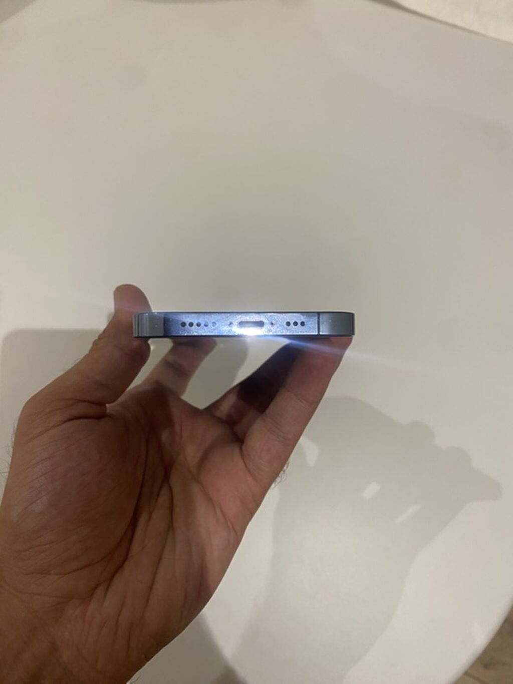 IPhone 13 Pro, 128 GB, Sierra Blue — Apple iPhone, Bakı (3)
