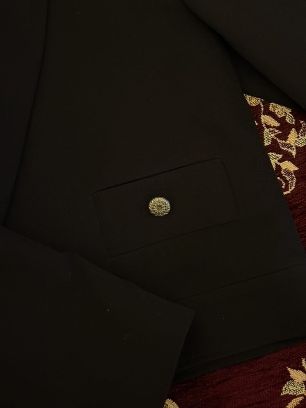 Qadın qara pencək blazer - Brend: Trendyol Çox az geyinilib — Caketi, Bakı (4)